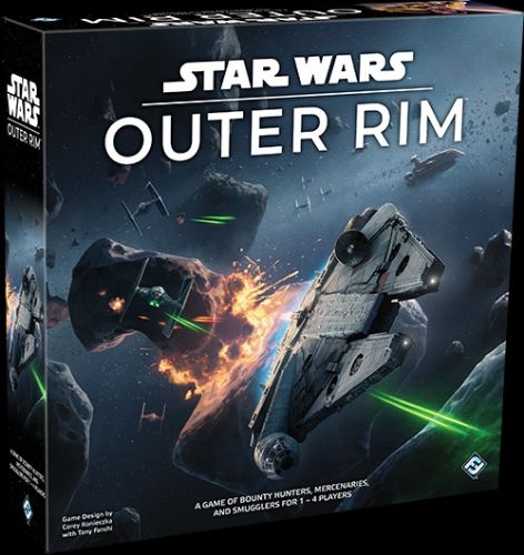 Star Wars Outer Rim